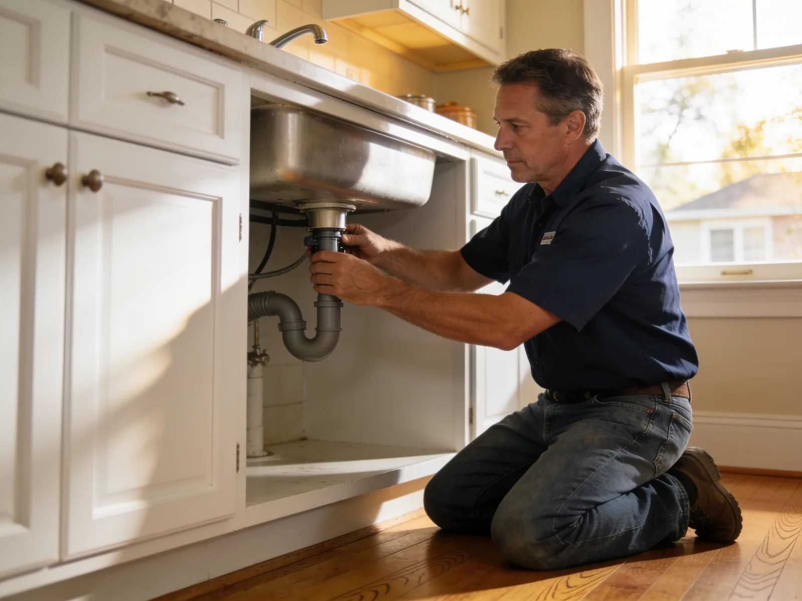 Plumber company in Marion, AL